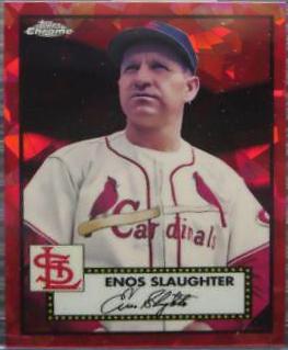 Enos Slaughter
