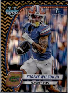 Eugene Wilson III