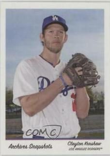 Clayton Kershaw