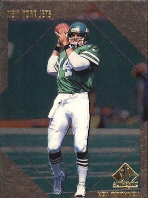 Neil O'Donnell #138 Football Cards 1997 SP Authentic