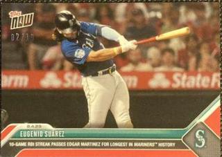 Eugenio Suarez