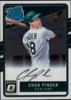 Chad Pinder