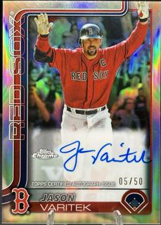 Jason Varitek