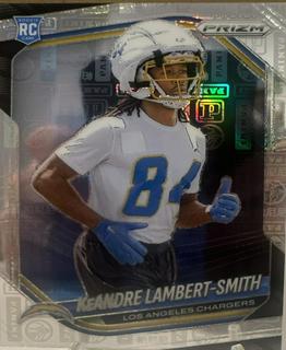 KeAndre Lambert-Smith