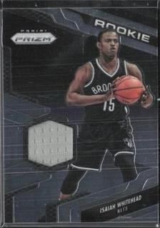 Isiah Whitehead