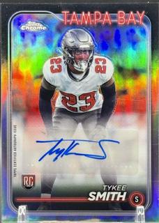 Tykee Smith
