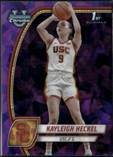 Kayleigh Heckel