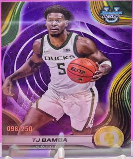 TJ Bamba