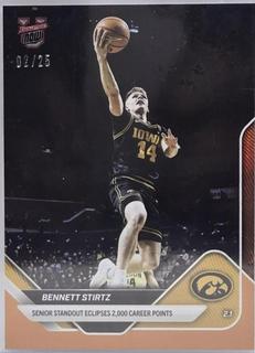 Bennett Stirtz