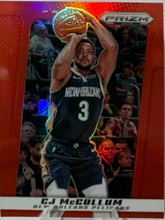 CJ McCollum