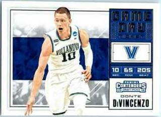 Donte DiVincenzo