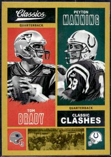 Tom Brady / Peyton Manning