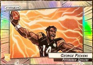 George Pickens