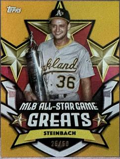 Terry Steinbach