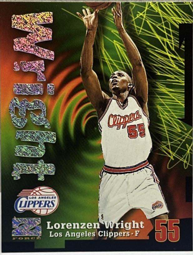 Lorenzen Wright