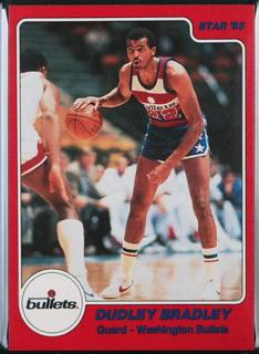 Dudley Bradley