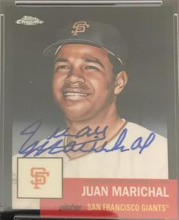 Juan Marichal