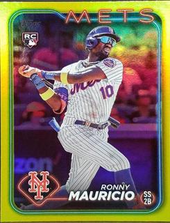 Ronny Mauricio