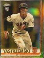 Mike Yastrzemski