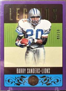 Barry Sanders