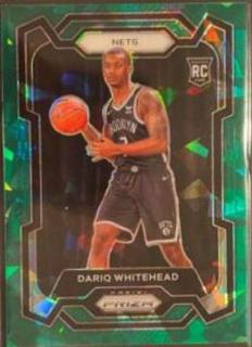 Dariq Whitehead