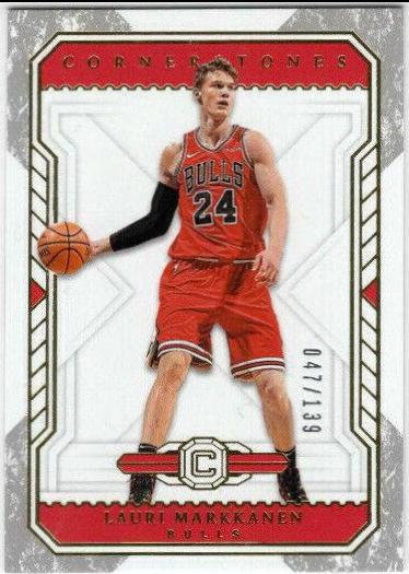 Lauri Markkanen #101