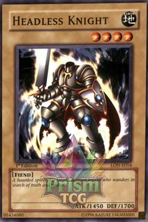 Headless Knight LON-E054