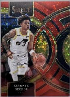Keyonte George