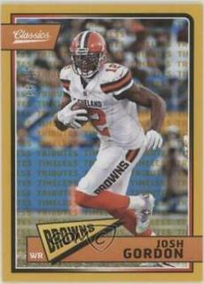 Josh Gordon