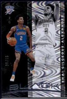 Shai Gilgeous Alexander