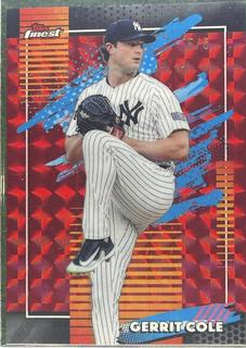 Gerrit Cole