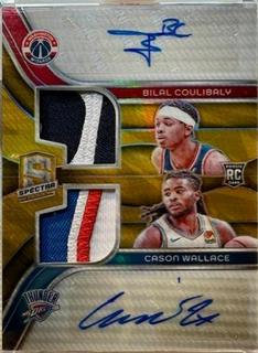 Bilal Coulibaly / Cason Wallace