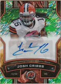 Josh Cribbs