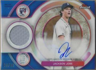Jackson Jobe