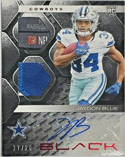 Jaydon Blue