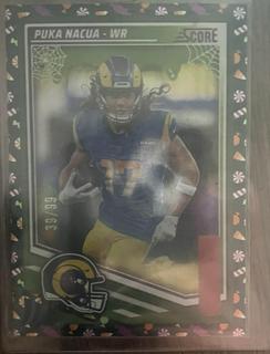 Puka Nacua