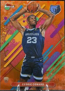Cedric Coward