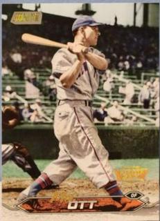 Mel Ott