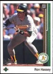 Ron Hassey