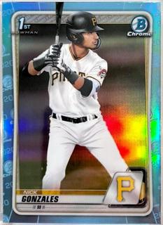 Nick Gonzales