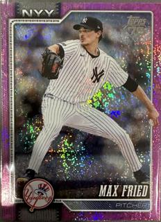 Max Fried