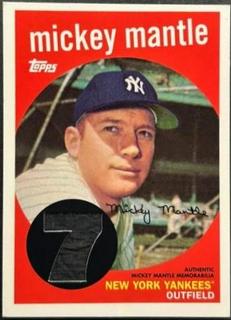 Mickey Mantle