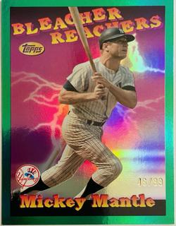 Mickey Mantle