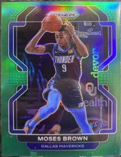 Moses Brown