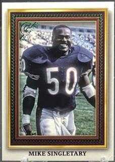 Mike Singletary
