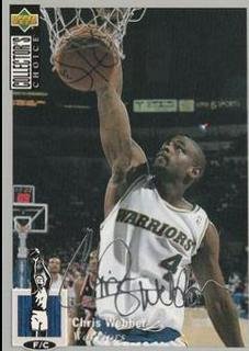 Chris Webber