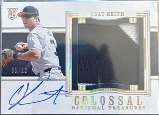 Colt Keith