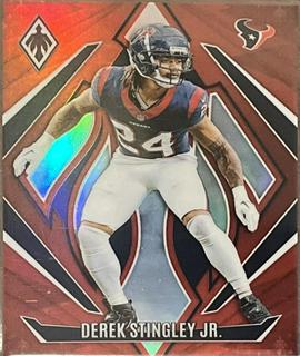 Derek Stingley Jr.