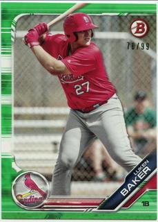 Luken Baker