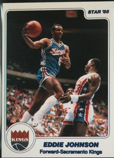 Eddie Johnson